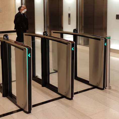 home-Entrance-Control