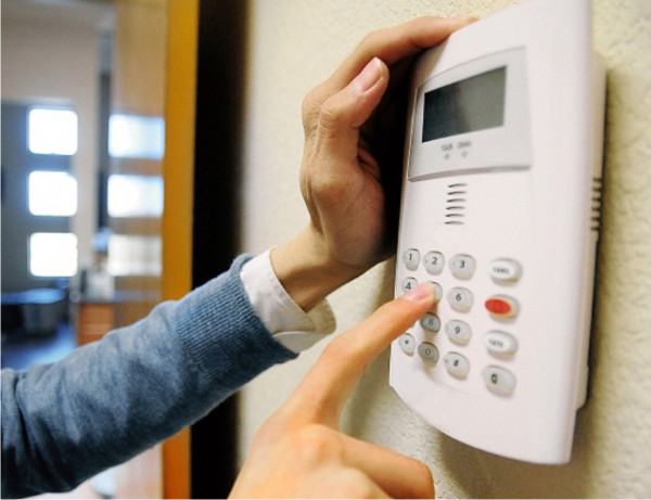 Intruder Alarms